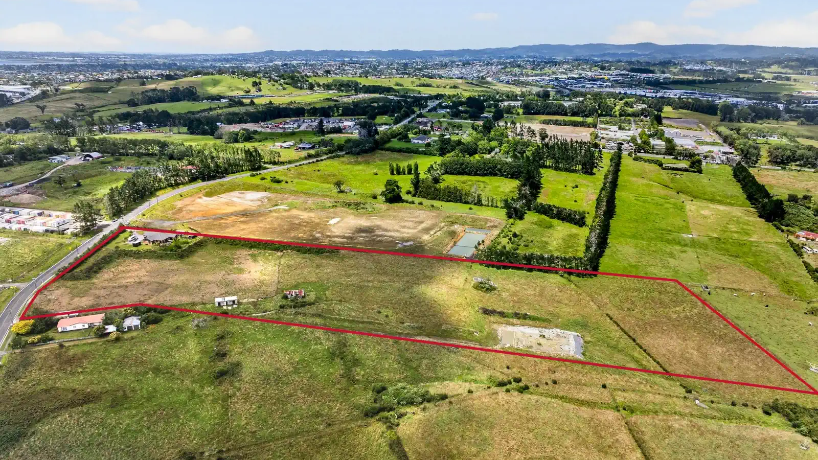 Whenuapai Auckland storage location