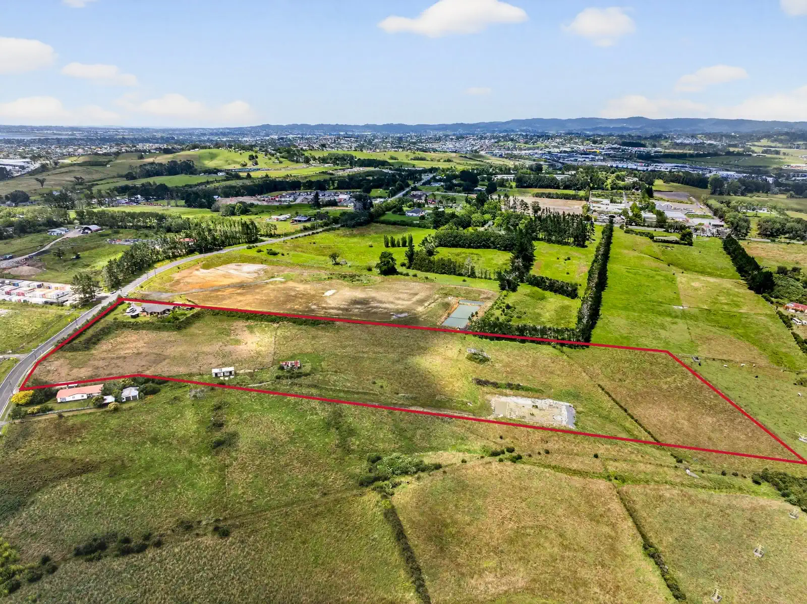 Whenuapai Auckland storage location